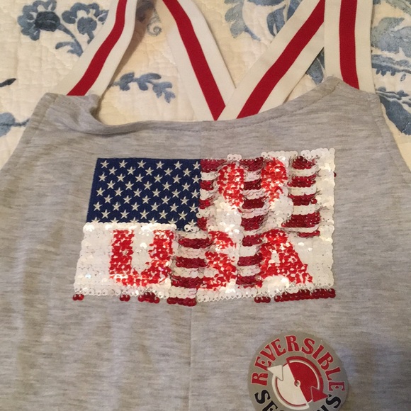 Flag romper - Picture 4 of 4